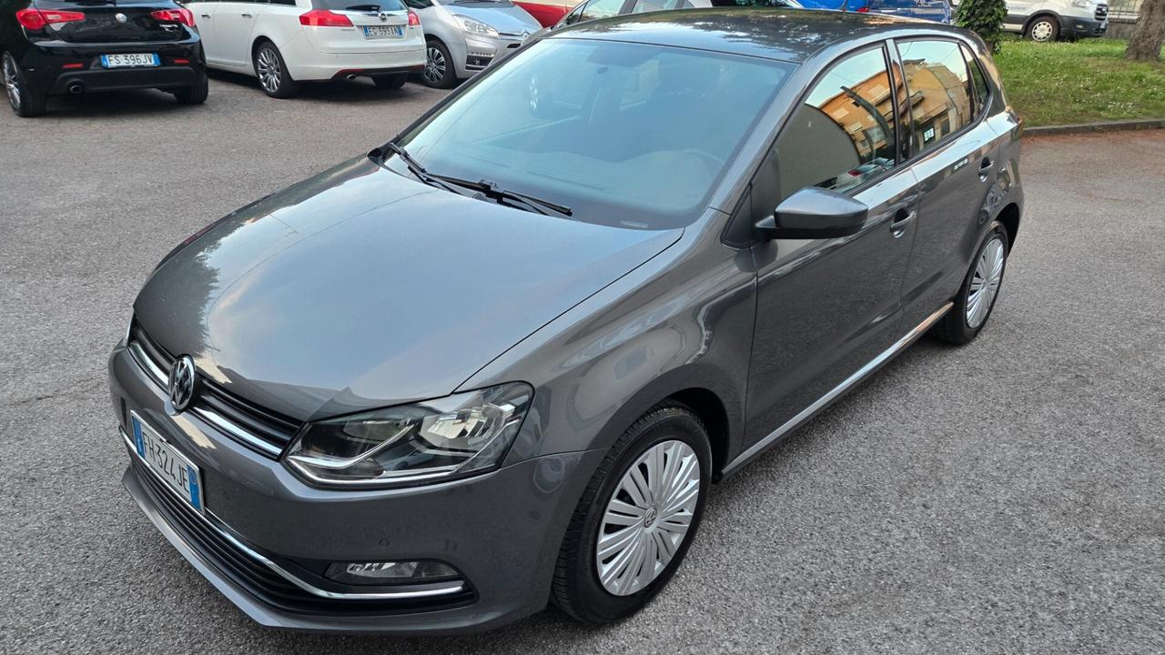 Volkswagen Polo 1.4 TDI 5p. Business BlueMotion Te