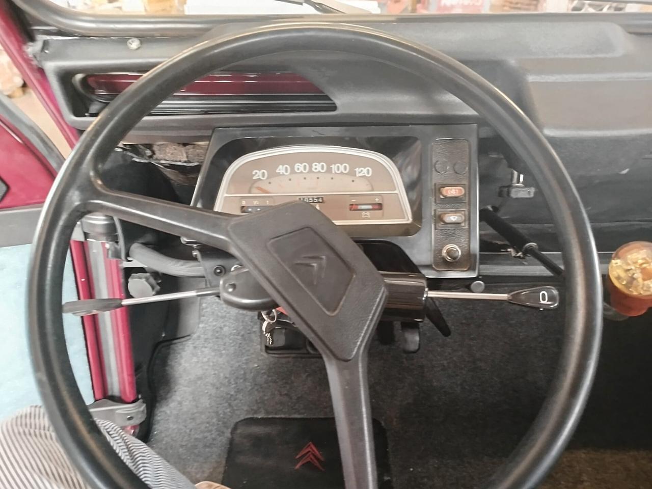 Citroen 2CV 6 Special