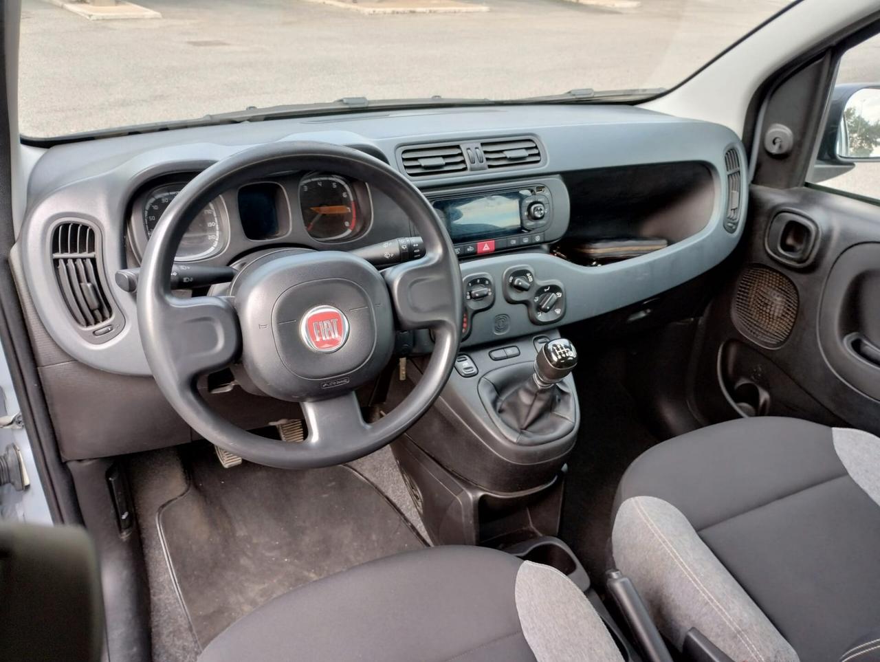 Fiat Panda 1.0 FireFly S&S Hybrid