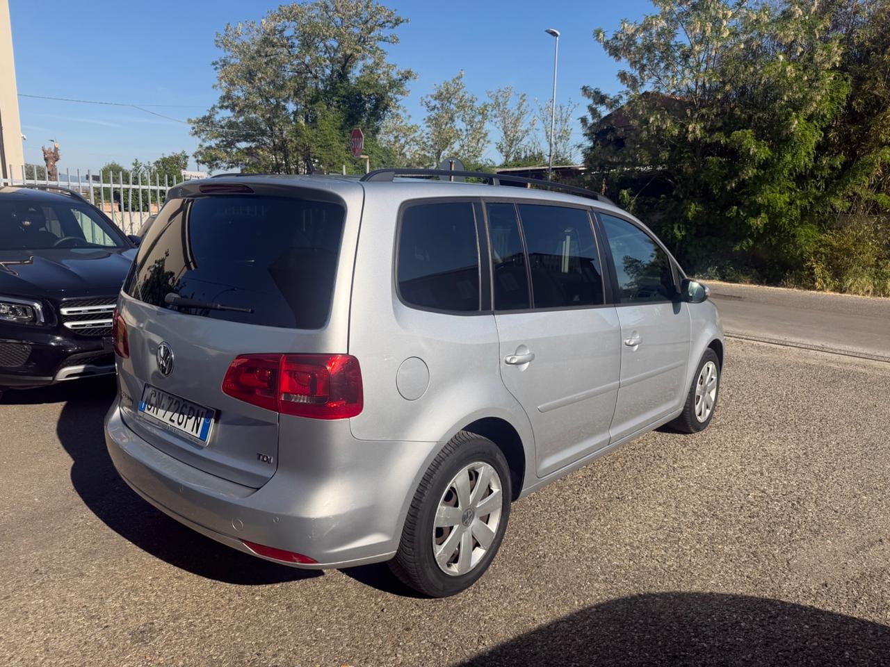 Volkswagen Touran 1.6 TDI DPF Comfortline BMT