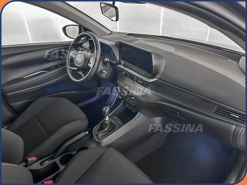 Hyundai Bayon 1.0 T-GDI 100cv Xline