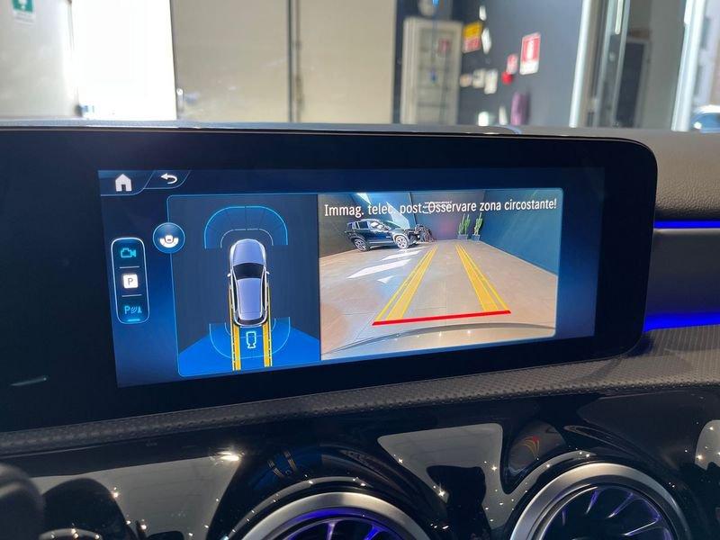 Mercedes-Benz Classe A 180d AMG Line Advanced Plus auto