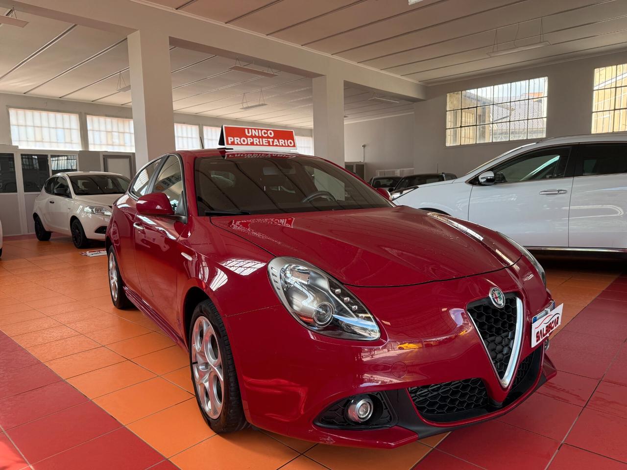 Alfa Romeo Giulietta 1.6 JTDm 120 CV