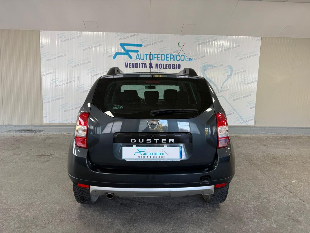 Dacia Duster 1.6 105cv 4x2 GPL Lauréate