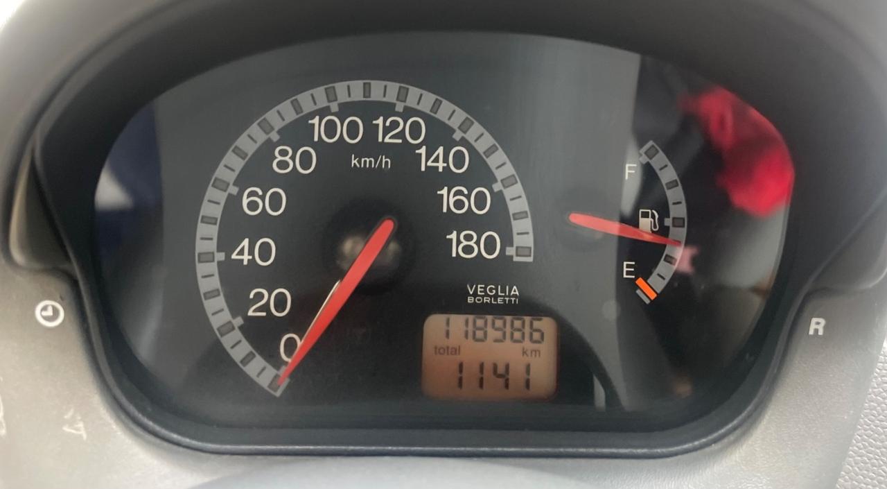 Fiat 600 1.1 benz. Anno 2005 - euro 4