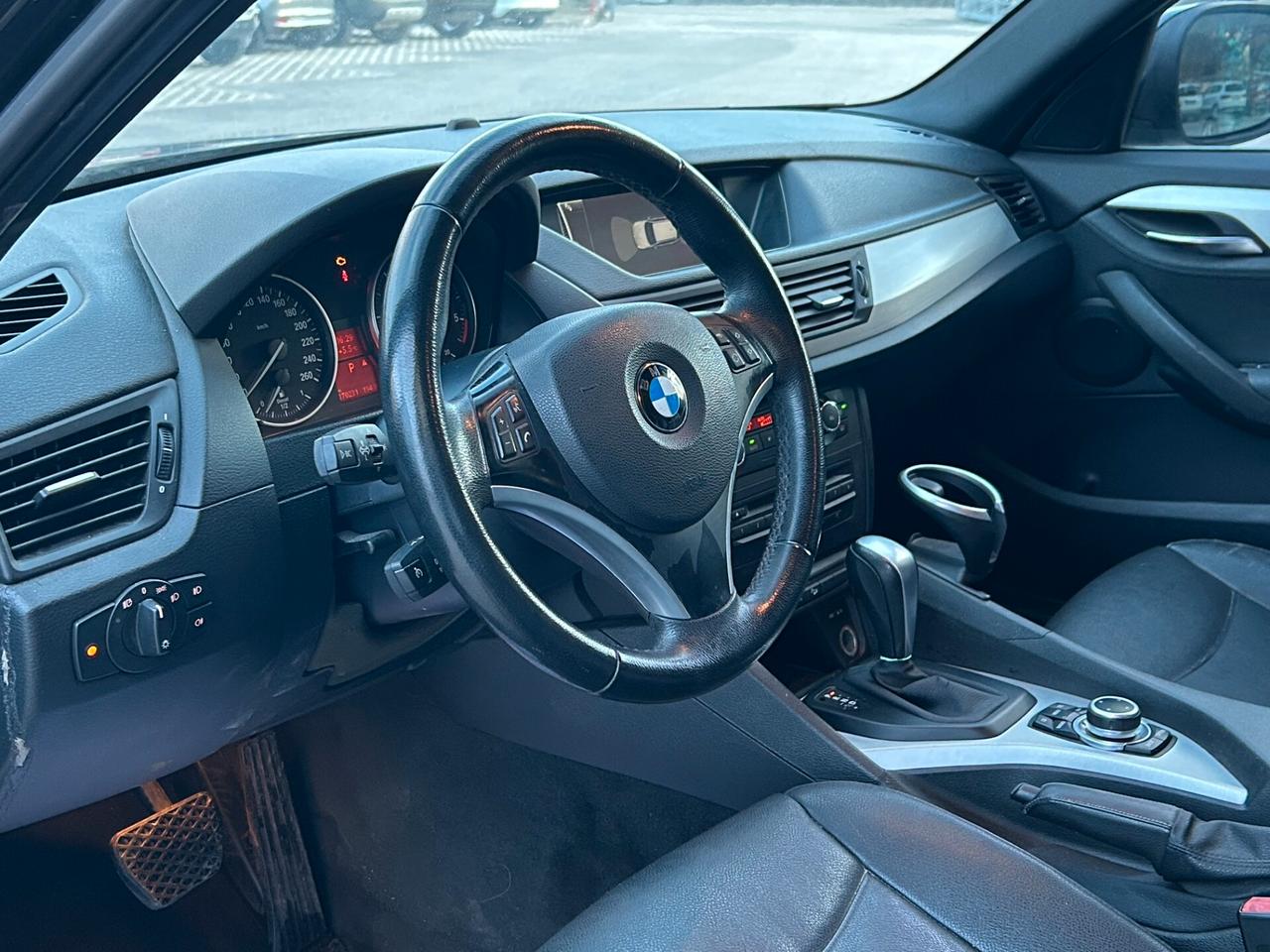 Bmw X1 xDrive23dA Futura AUTO 4x4