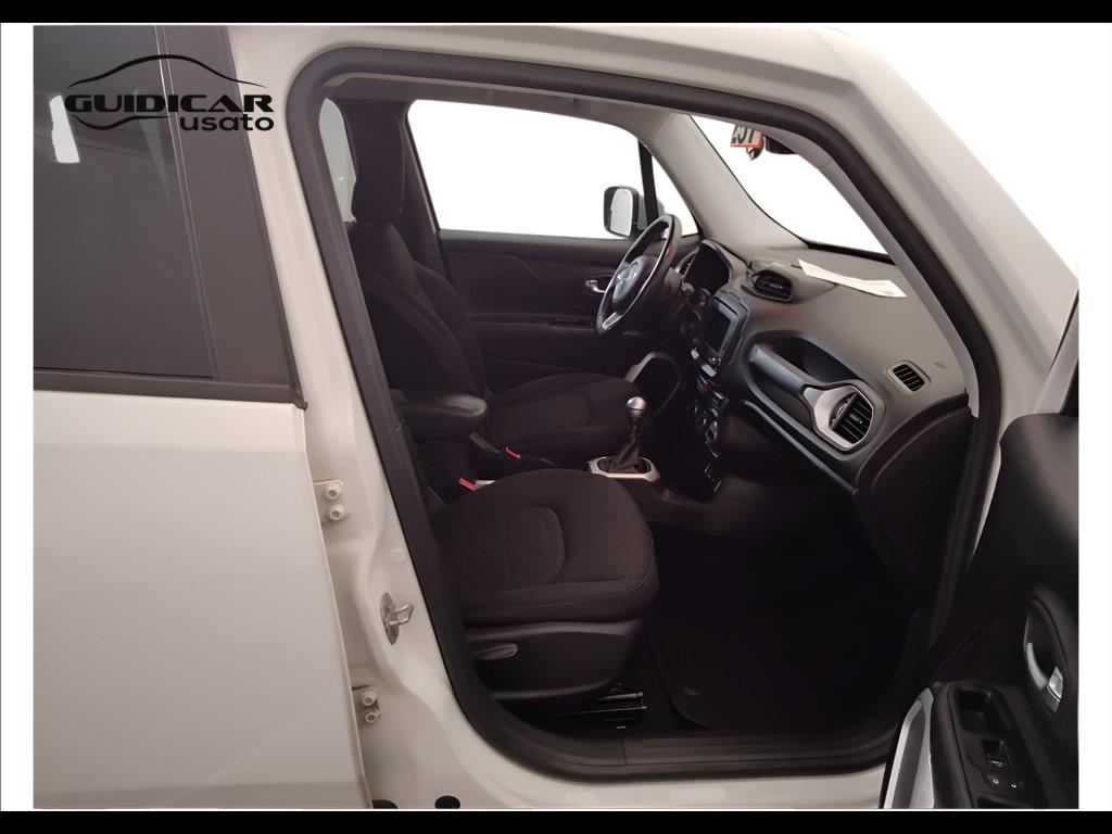 JEEP Renegade - Renegade 1.6 mjt Limited fwd 120cv E6