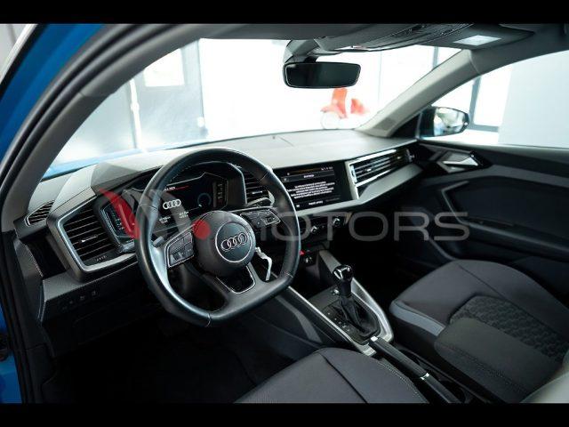 AUDI A1 SPB 35 TFSI S tronic S line edition