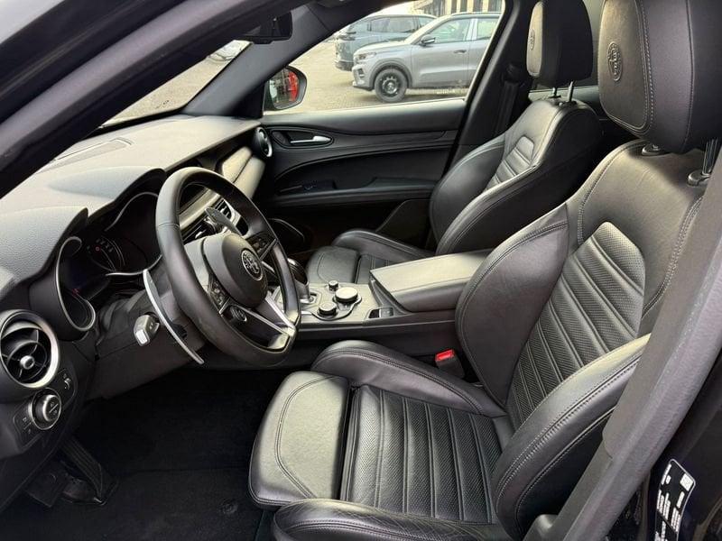 Alfa Romeo Stelvio Stelvio 2.2 Turbodiesel 210 CV AT8 Q4 B-Tech