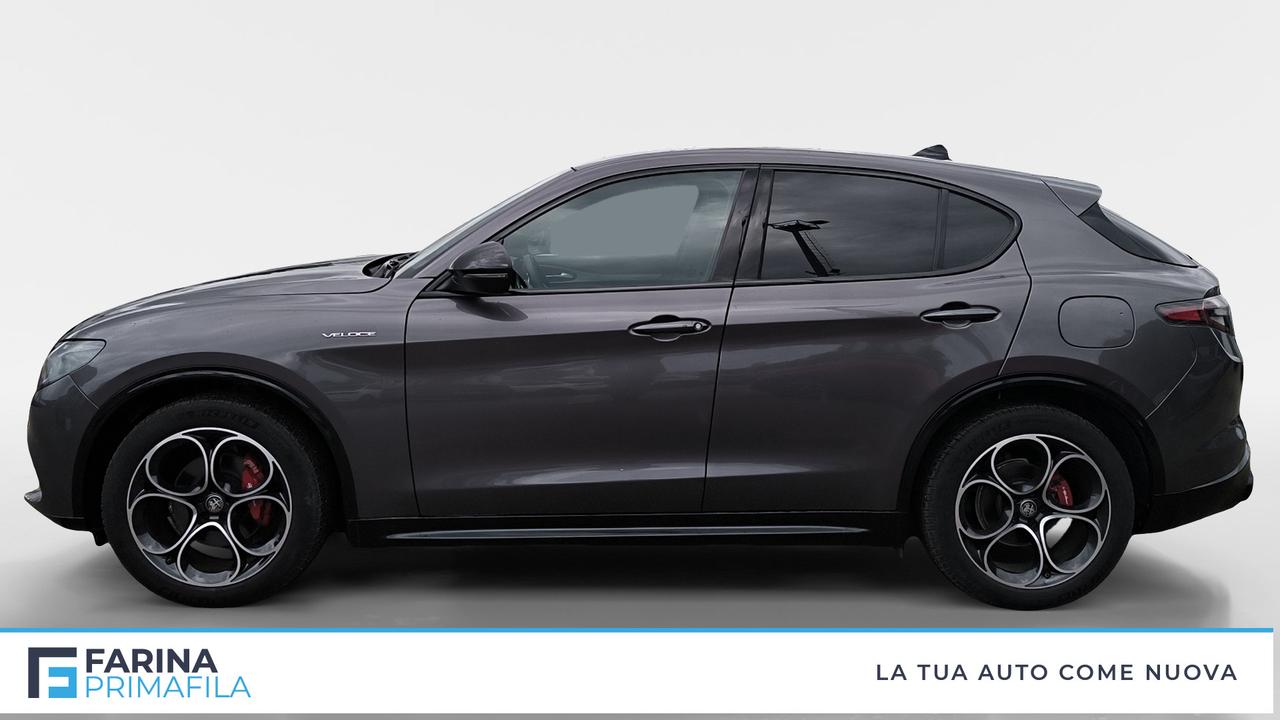 ALFA ROMEO Stelvio 2023 - Stelvio 2.2 t Sprint Q4 210cv auto