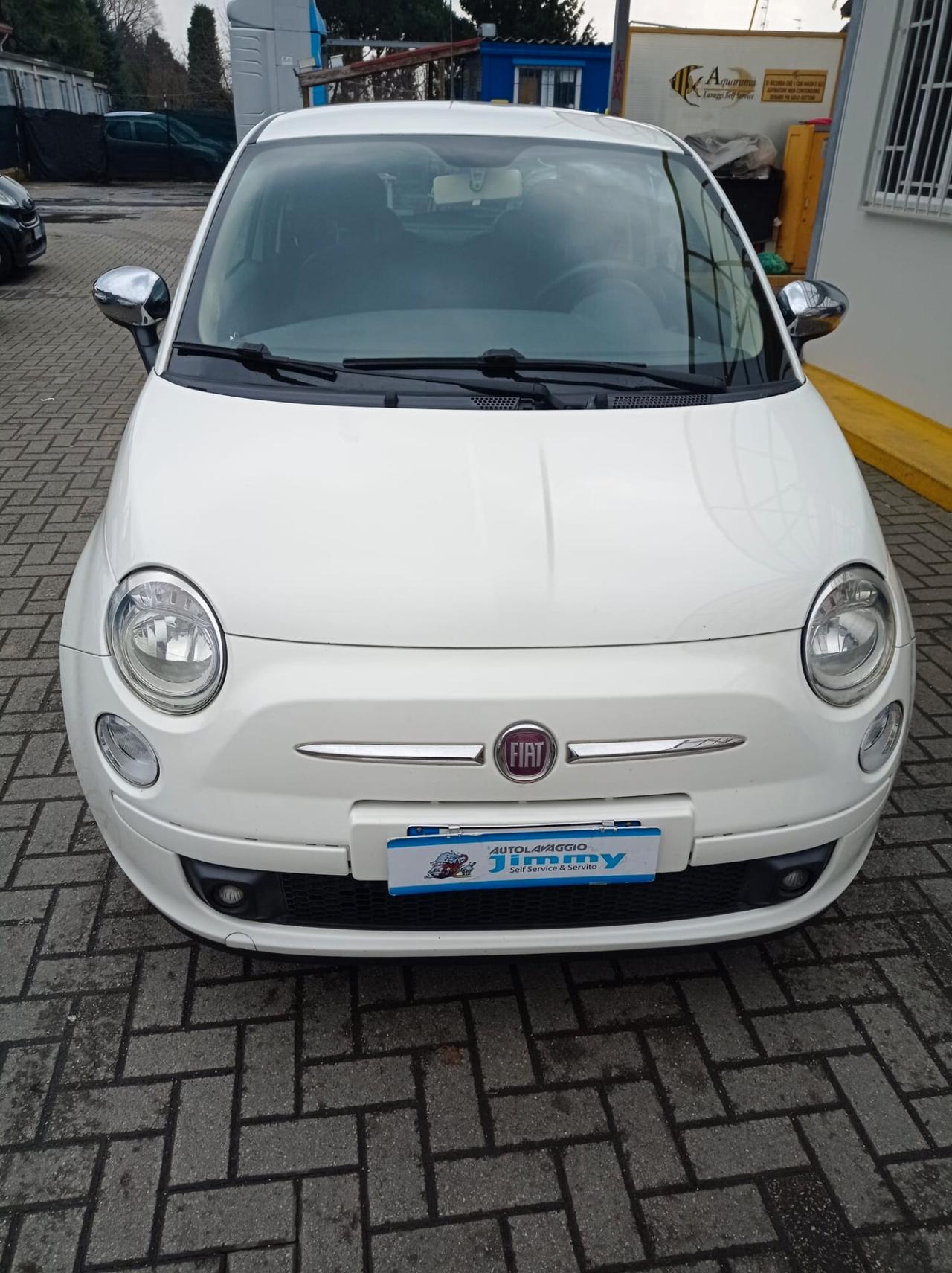Fiat 500 1.2 Sport