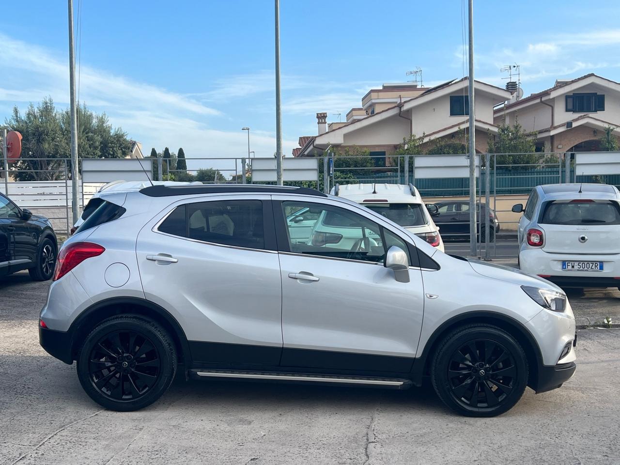 Opel Mokka X 1.6 CDTI Ecotec 136CV 4x4 Start&Stop Innovation