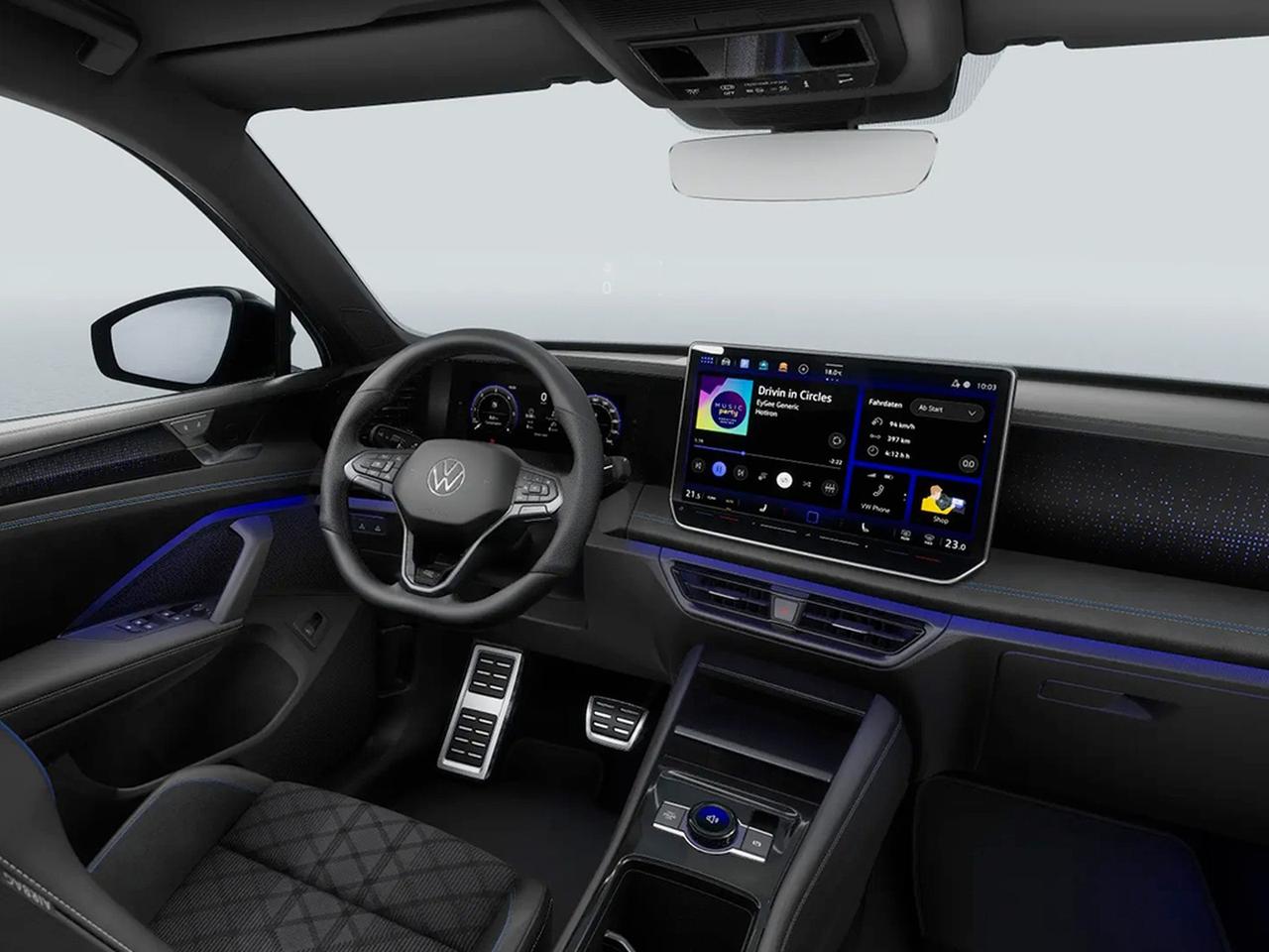 Volkswagen Tiguan 2.0 tdi r-line plus 150cv dsg