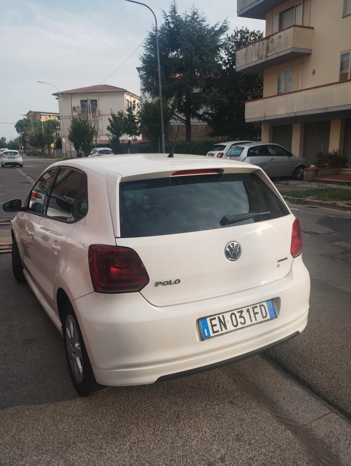 Volkswagen Polo 1.2 TDI DPF 5 p. BlueMotion 89g