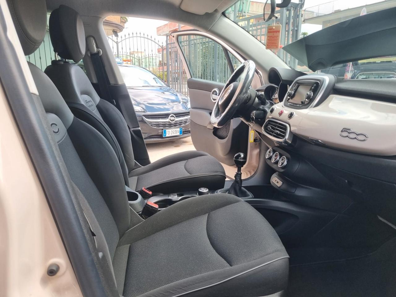 Fiat 500x 1,3 Multijet 95Cv. Euro6 12 Mesi di Garanzia