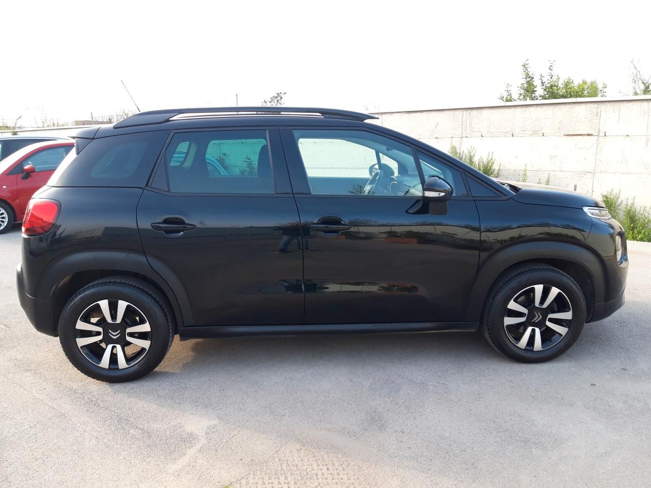 Citroen C3 Aircross SHINE 1.5 HDi 120cv AUTOMAT. NAV+RETROCAM. - 2020