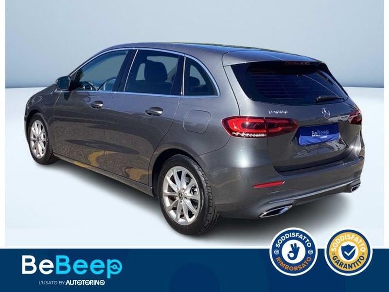 Mercedes-Benz Classe B B 180 D SPORT PLUS AUTO