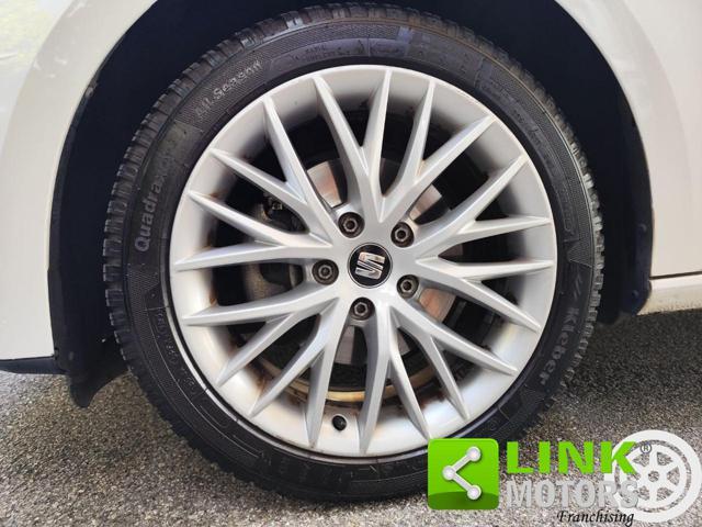 SEAT Leon 1.6 TDI 115 CV ST Style GARANZIA INCLUSA