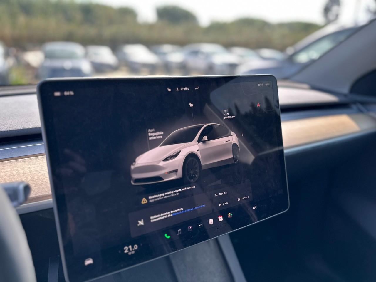 TESLA Model Y 2021 - Model Y Single Motor rwd