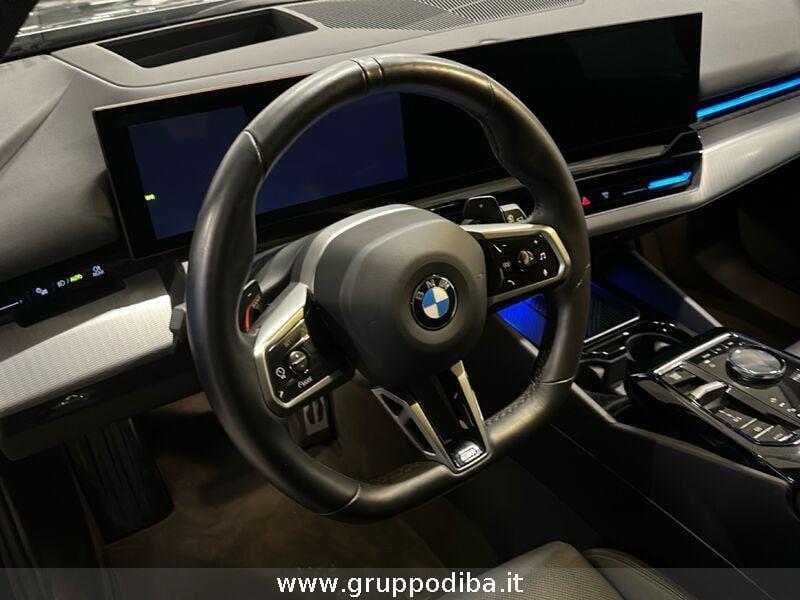 BMW Serie 5 Touring Serie 5 G61 Touring 520d Touring 48V xdrive MSport Pro auto