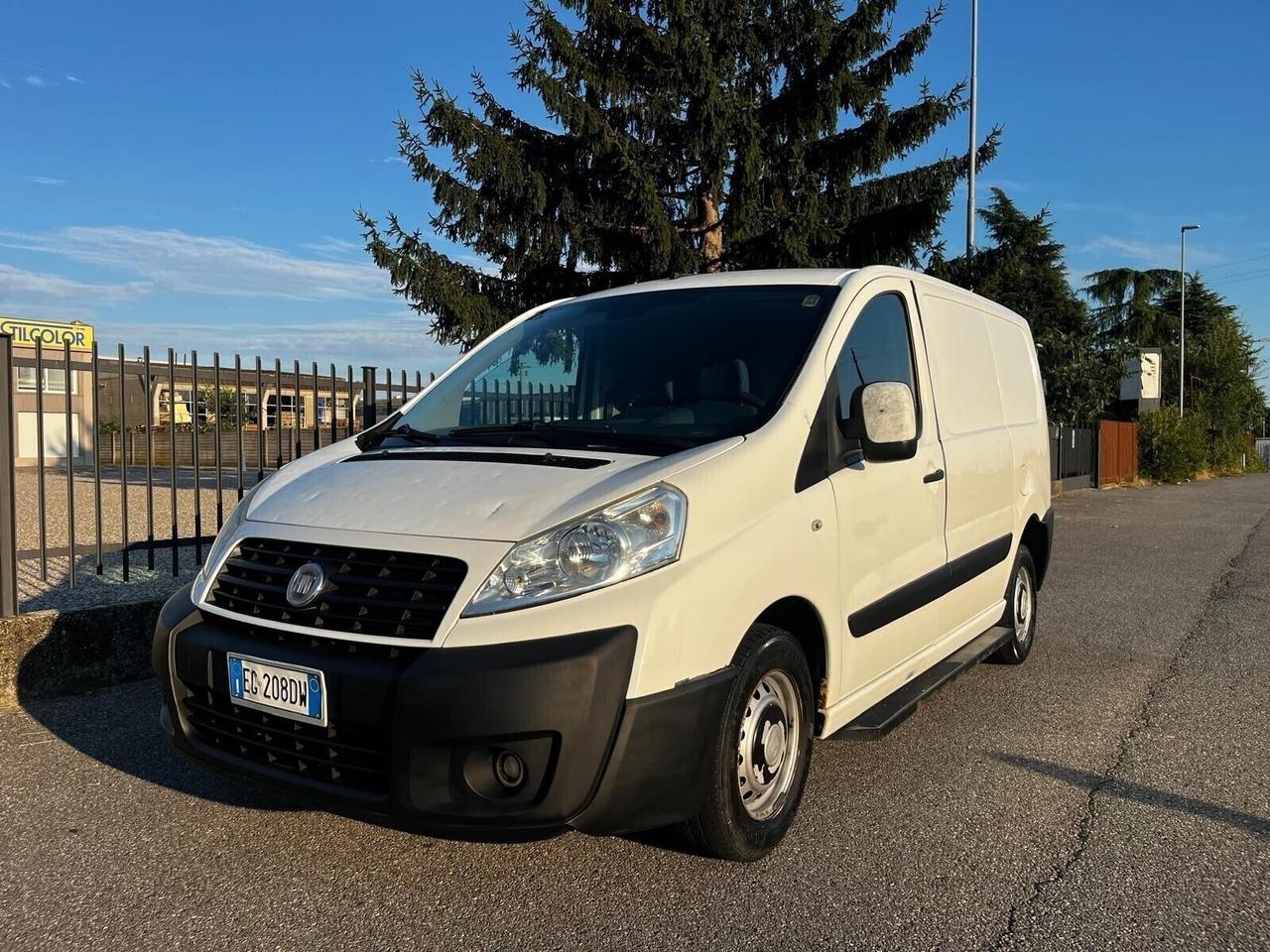 Fiat Scudo 1.6
