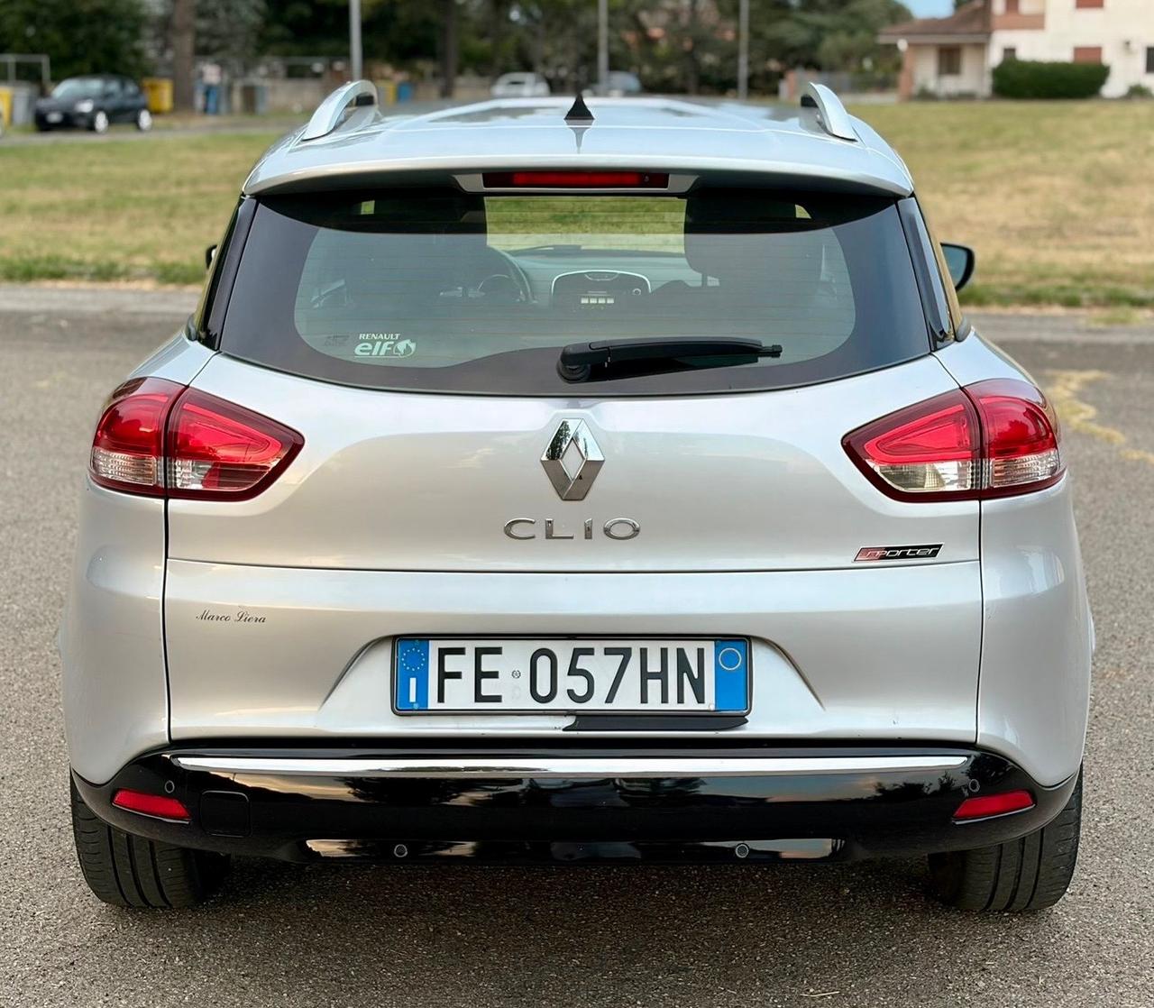 Renault Clio Sporter 1.2 75CV Live
