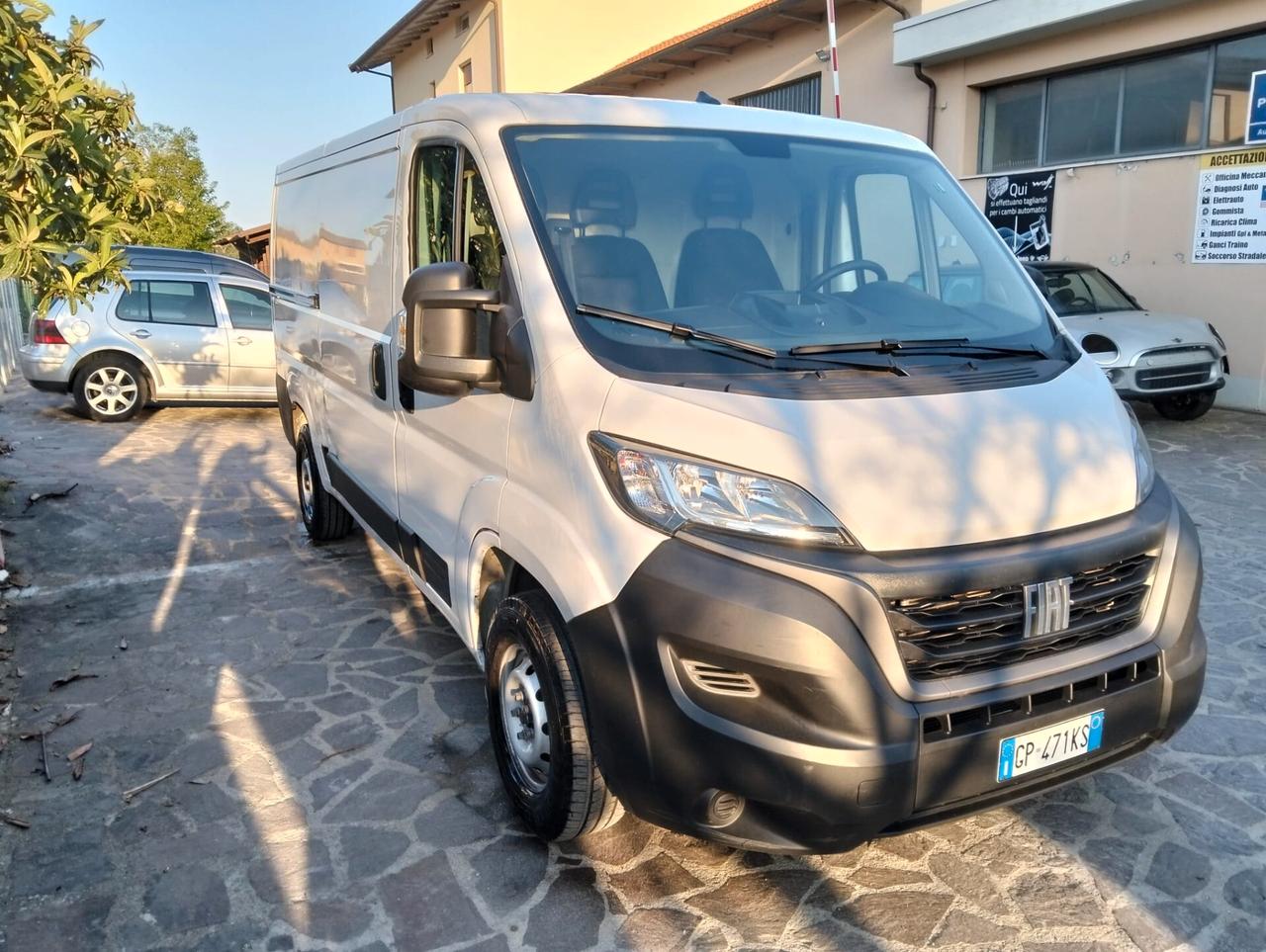 Fiat ducato 2.2 m.j. 140cv