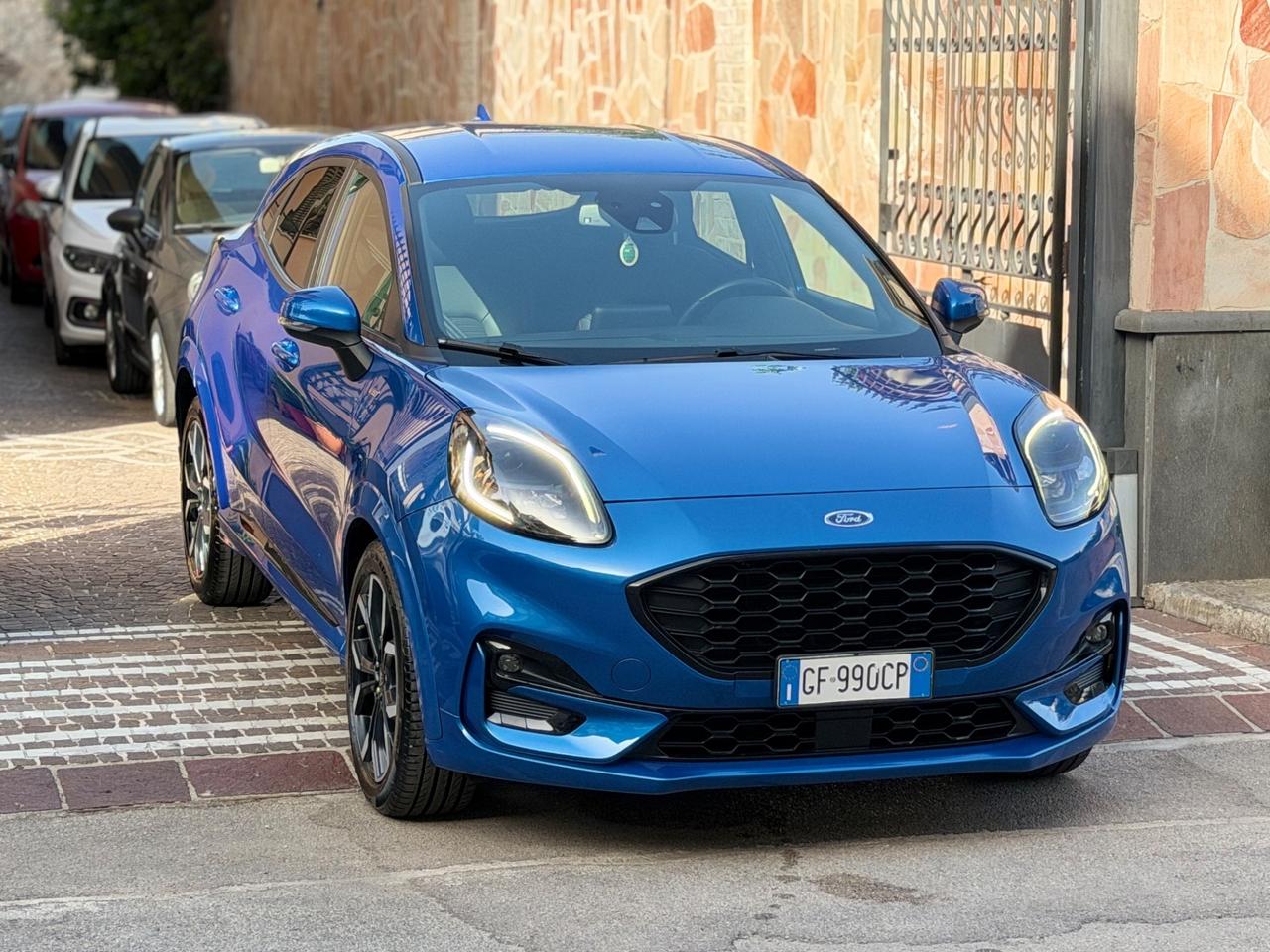 Ford Puma 1.5 EcoBlue 120 CV S&S ST-Line X