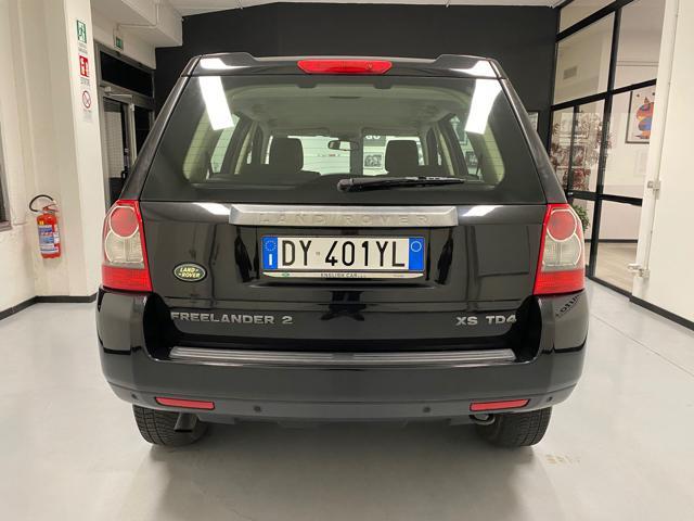 LAND ROVER Freelander 2.2 TD4 XS *TRAZIONE INTEGRALE*BLUETOOTH*