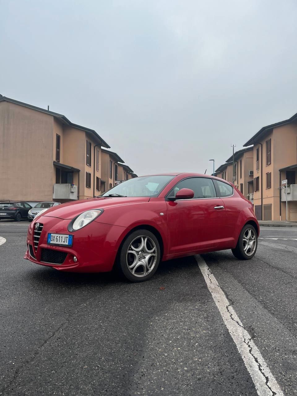 Alfa Romeo MiTo 1.4 T 120 CV Distinctive