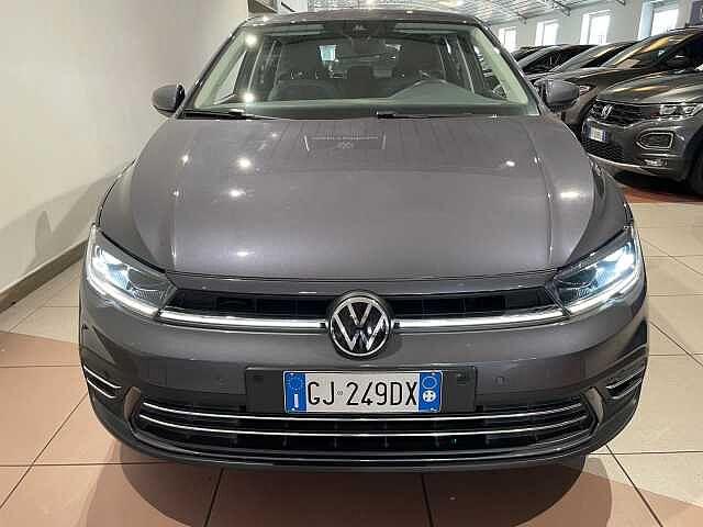 Volkswagen Polo 6ª serie 1.0 TSI Style