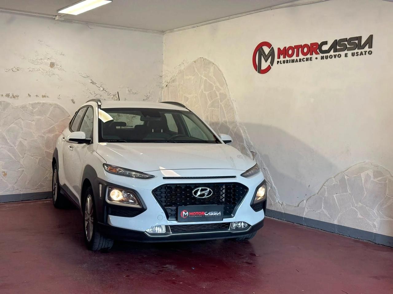 Hyundai Kona 1.6 CRDI 115 CV Style