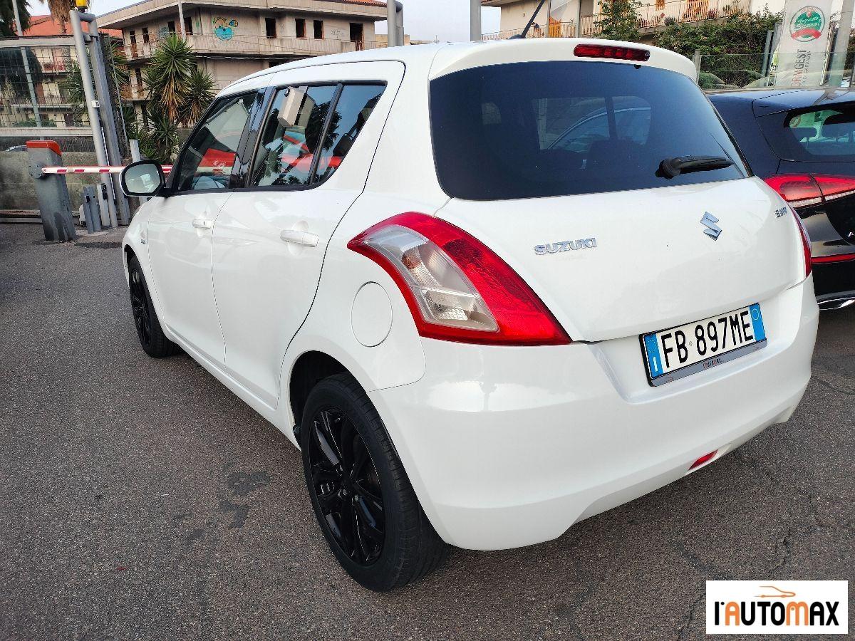 SUZUKI - Swift 5p 1.3 ddis B-Easy