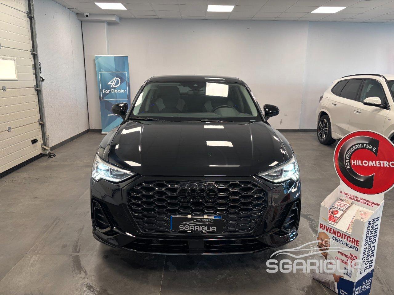 Audi Q3 Sportback SPB Sportback S Line Edition S tronic 35 TDI