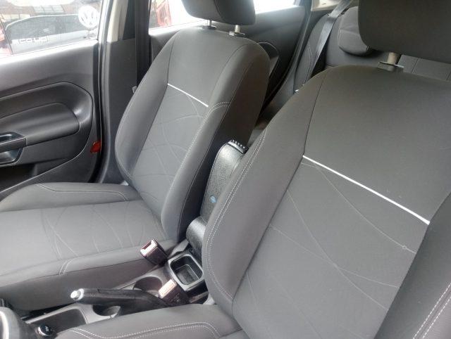 FORD Fiesta 1.5 TDCi 75CV 5 porte "TITANIUM" *uniproprietario*