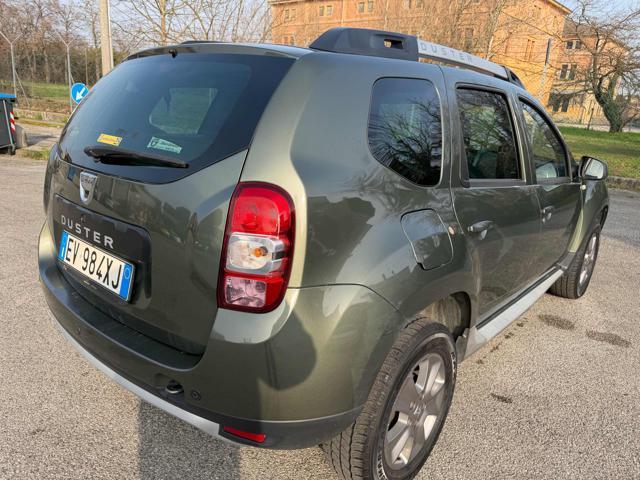DACIA Duster 1.6 110CV 4x2 BENZINA/GPL Stupenda Bellissima