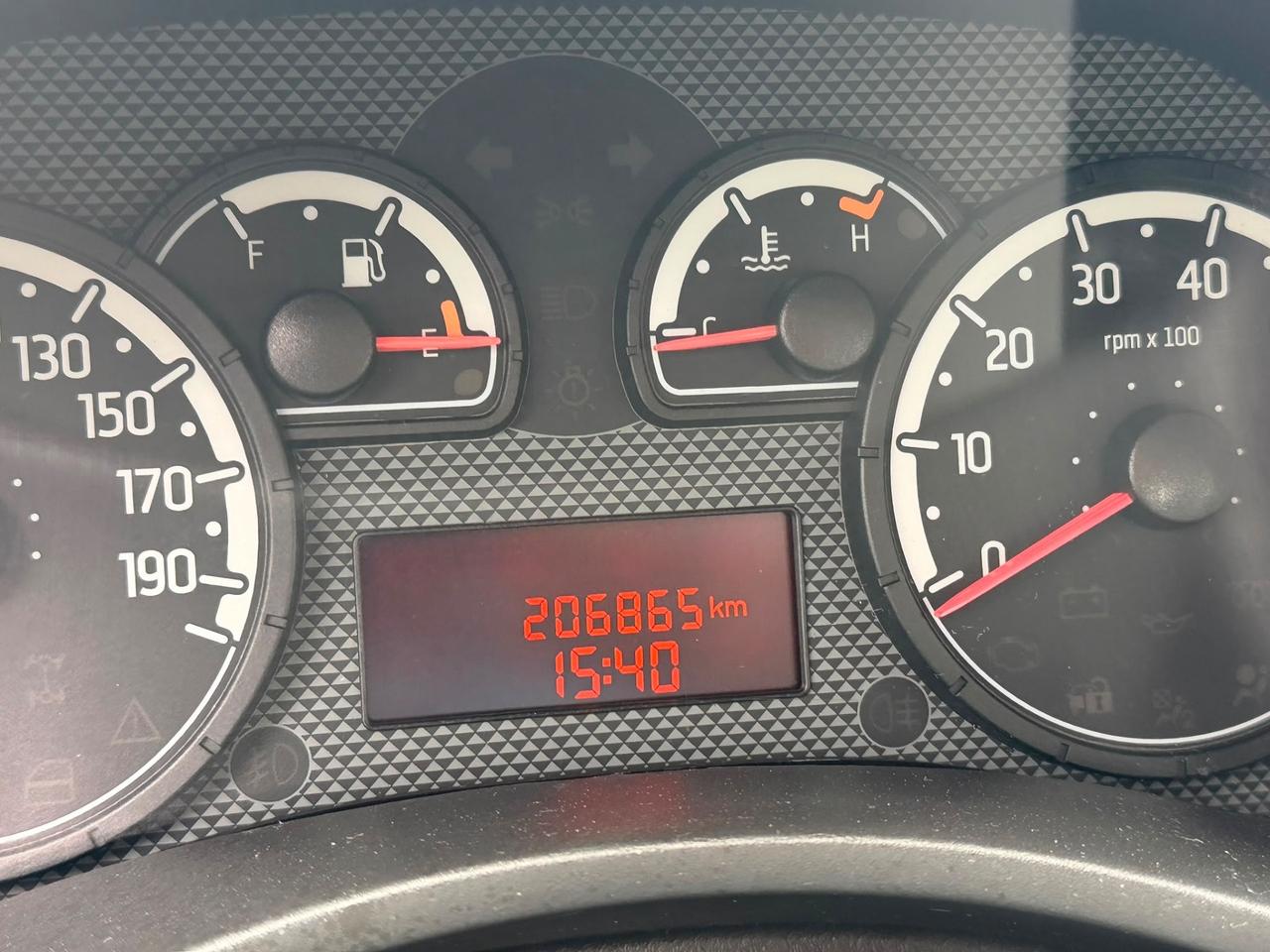 Fiat Panda 1.2 Dynamic GPL