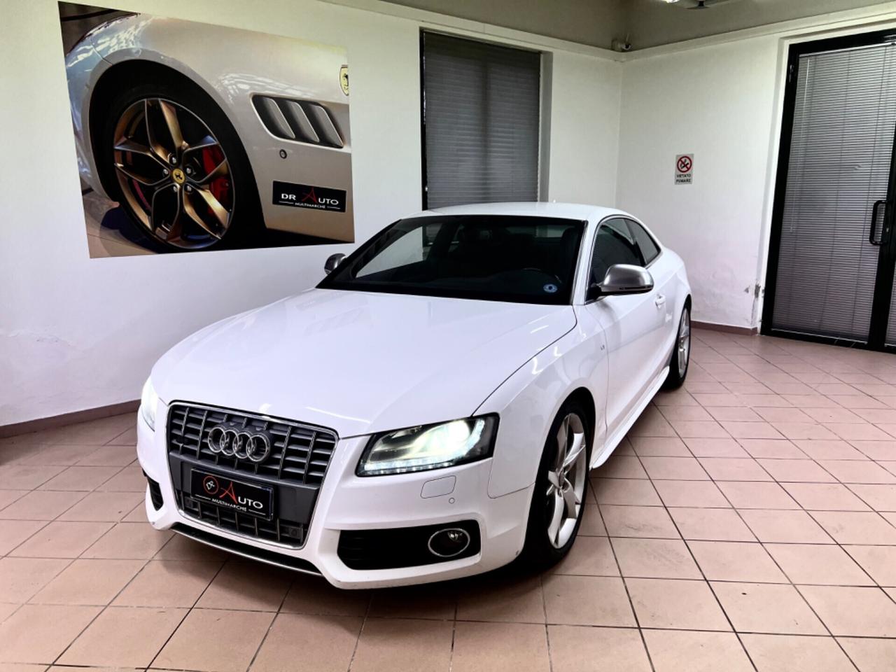 Audi A5 S5 4.2 V8 quattro**UNICO PROP/TAGLIANDI AUDI