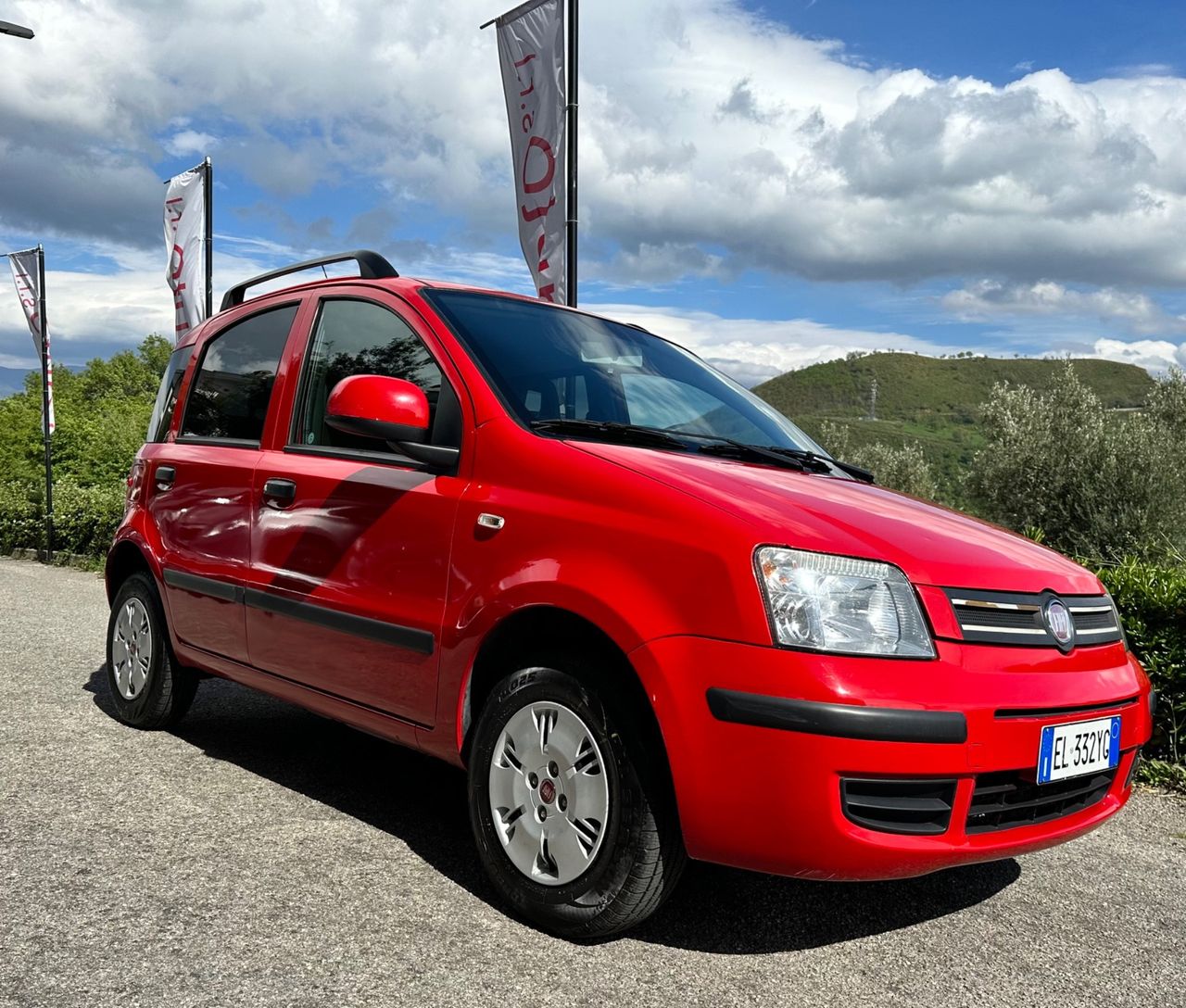 Fiat Panda 1.3 MJT 75cv