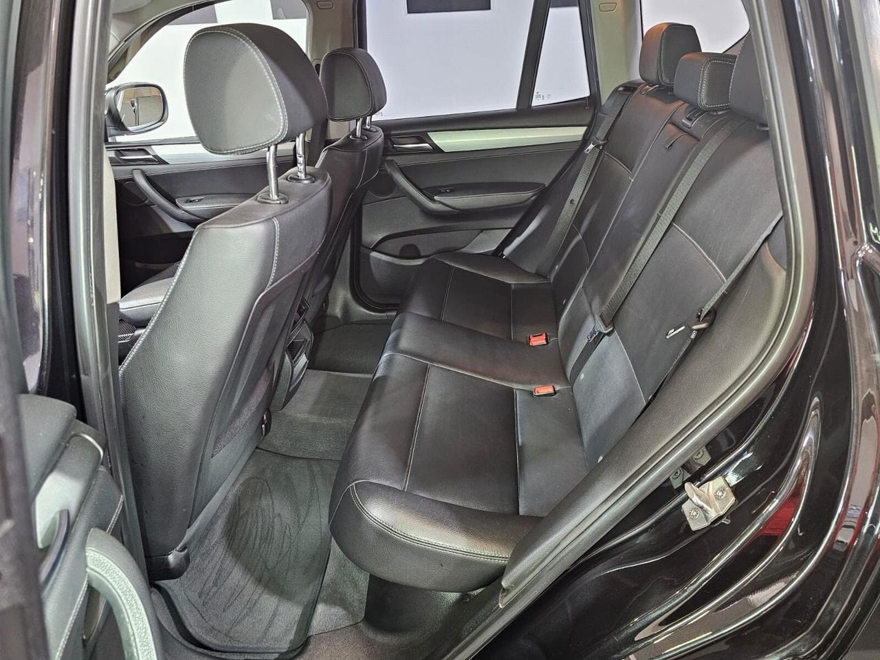 Bmw X3 xDrive20d Automatica Full optional