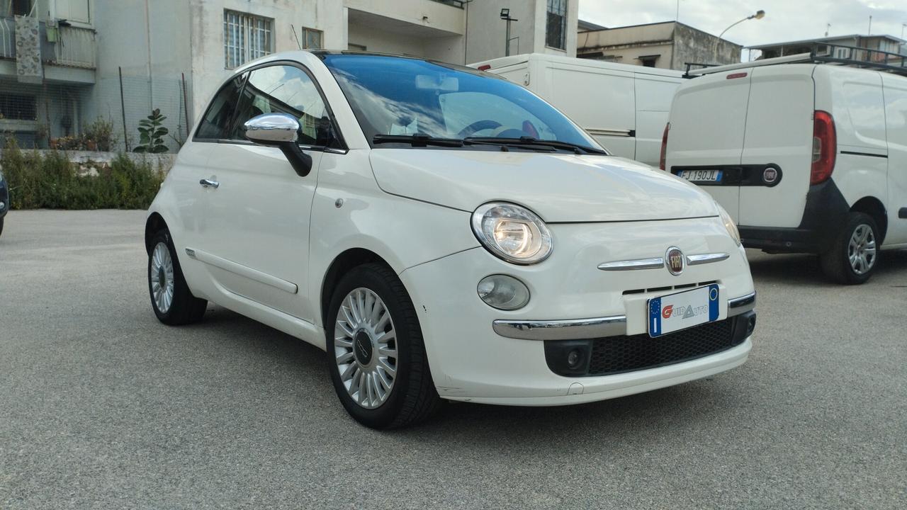 Fiat 500 1.2 by DIESEL