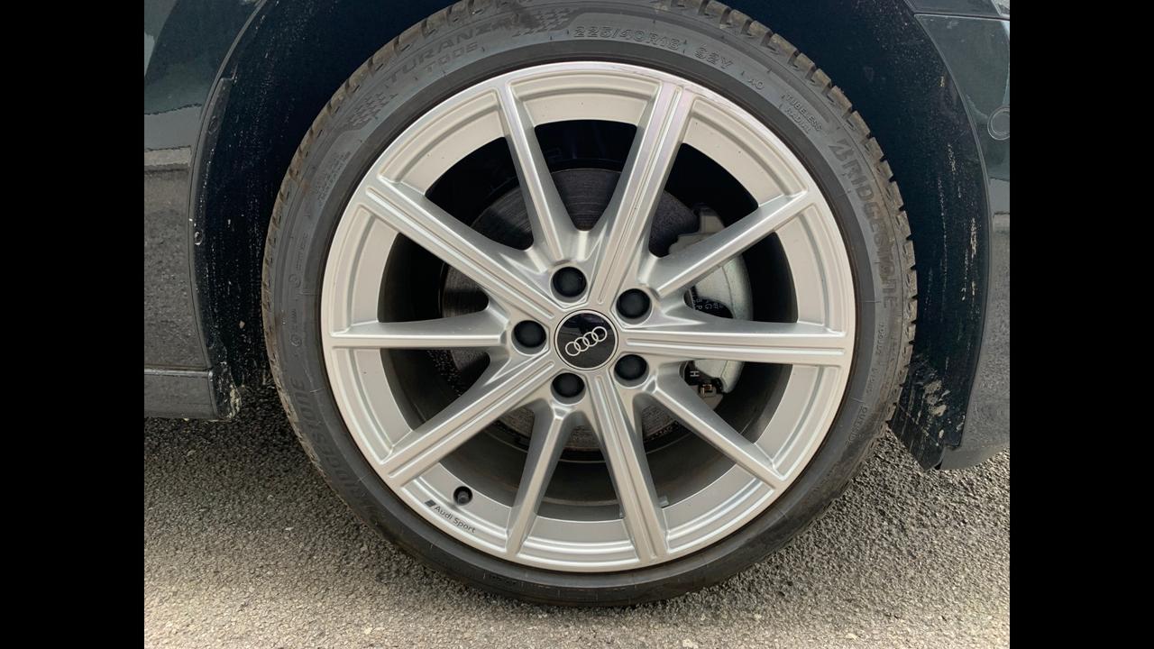 Audi A3 SPORTBACK E-TRON