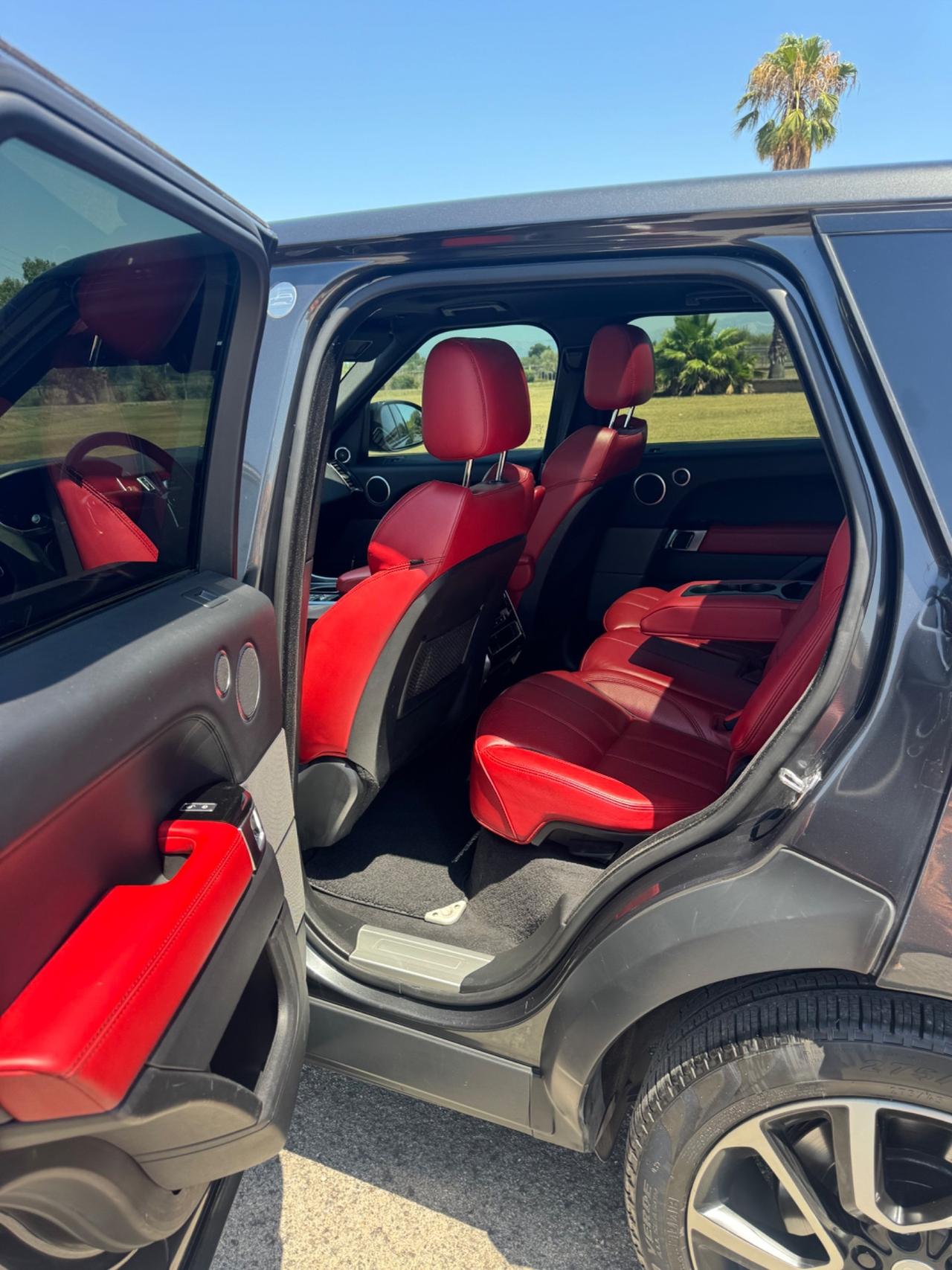 Land Rover Range Sport 3.0 SDV6 Autobiography Dynamic