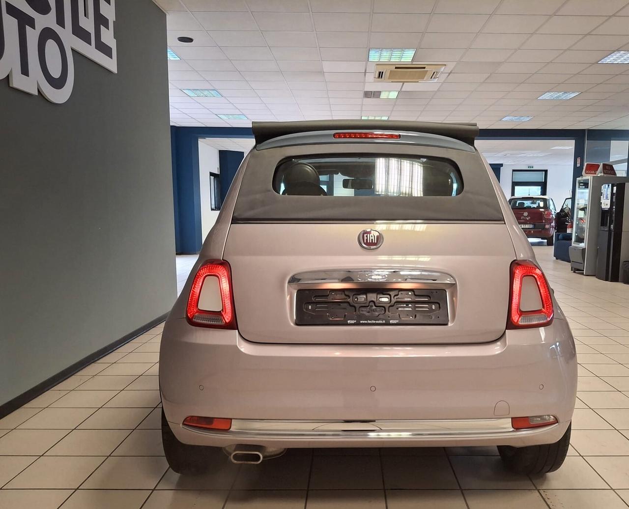 Fiat 500 1.2 Pop