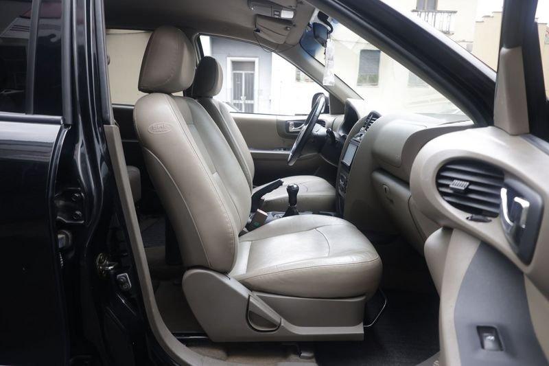Hyundai Santa Fe Hyundai Santa Fe 2.0 CRDi TD VGT 4WD Dynamic 92KW ANNO 2005