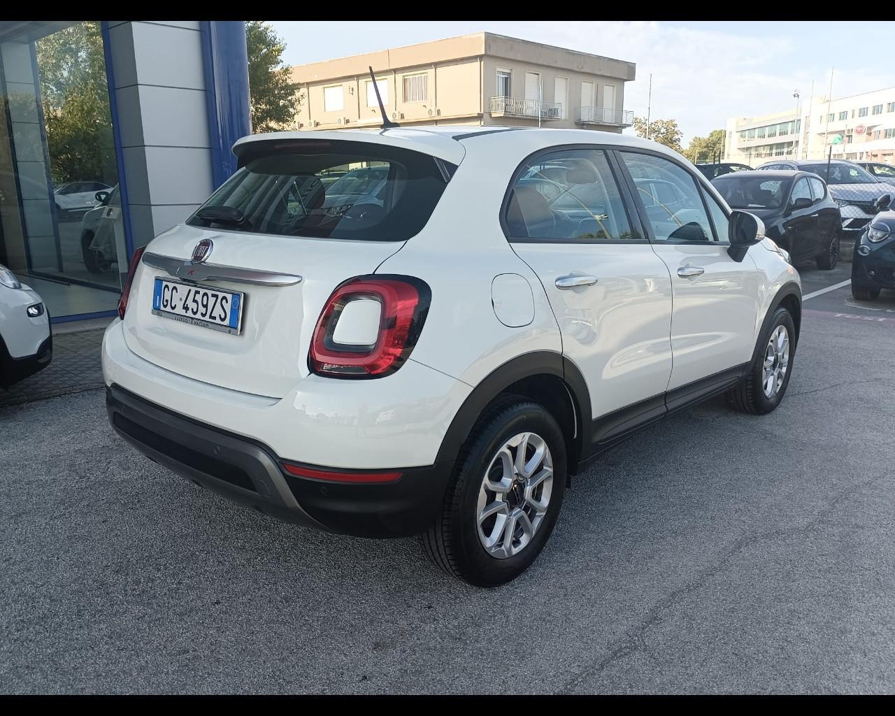 FIAT FIAT 500X 1.0 T3 120 CV City Cross