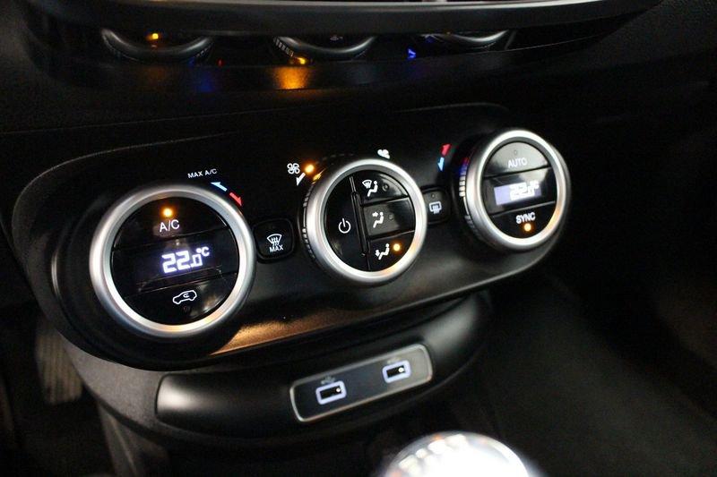 FIAT 500X 500X 1.6 MultiJet 130 CV Sport