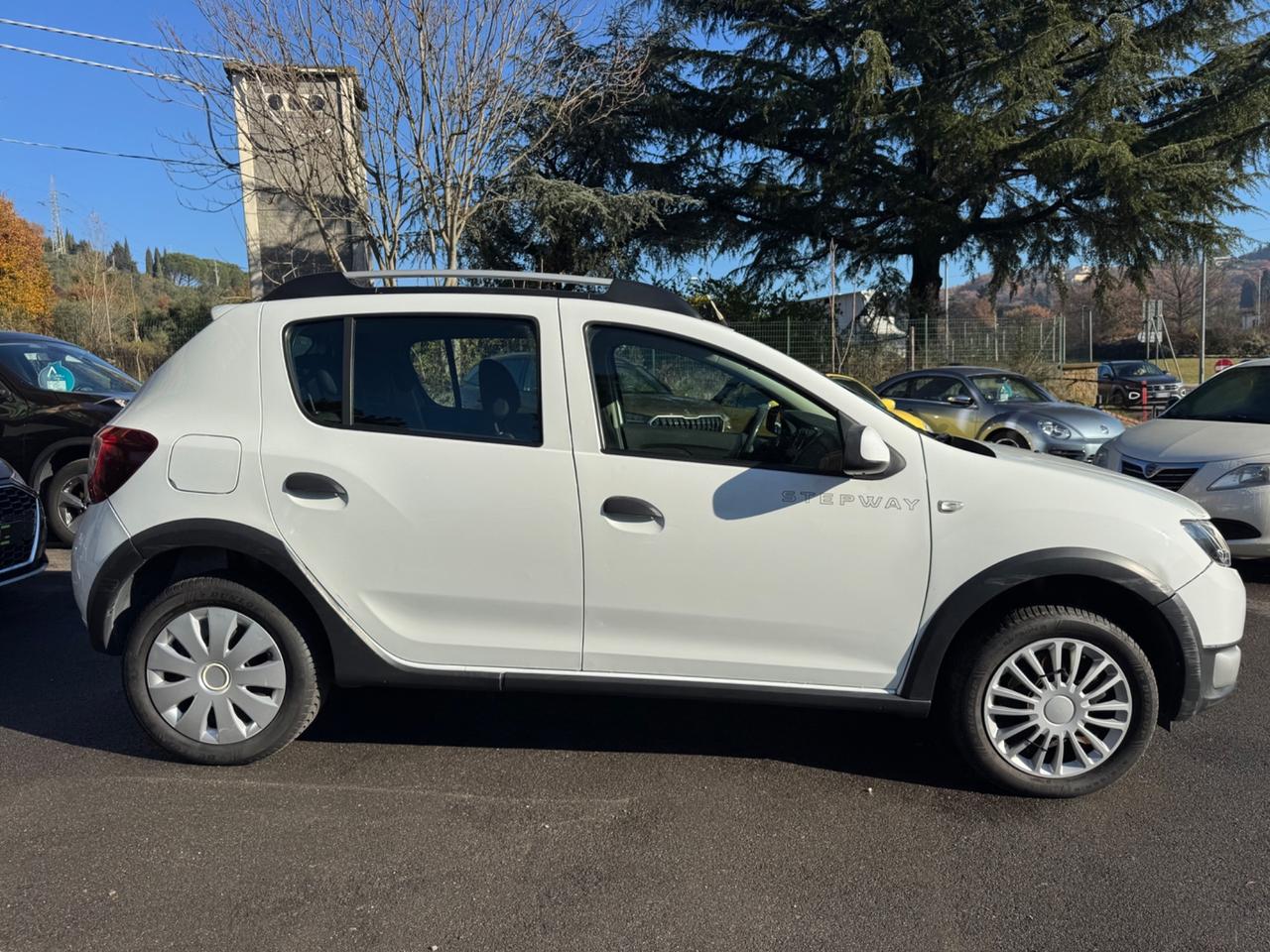 Dacia Sandero Stepway 900 TCe 12V 90CV