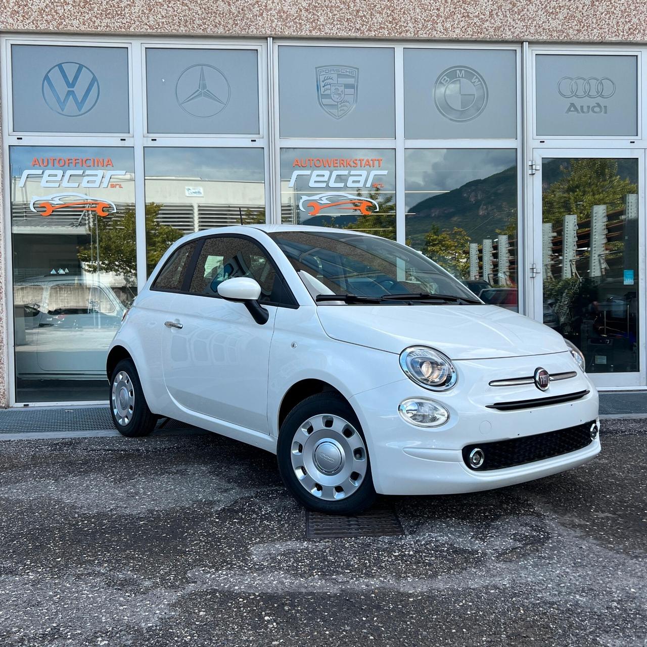 Fiat 500 1.0 Hybrid CULT - con Cruise Control