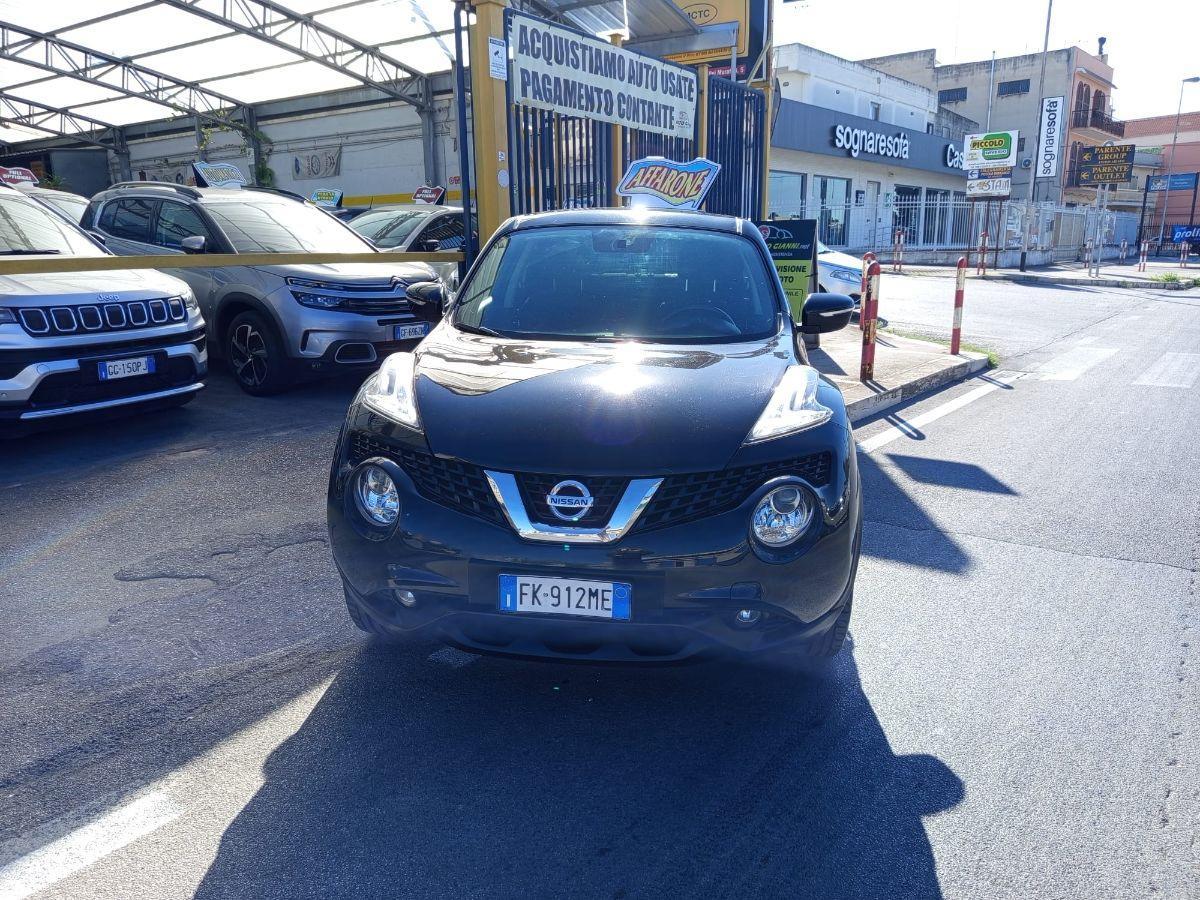 NISSAN Juke 1.5 dCi Acenta - 2017